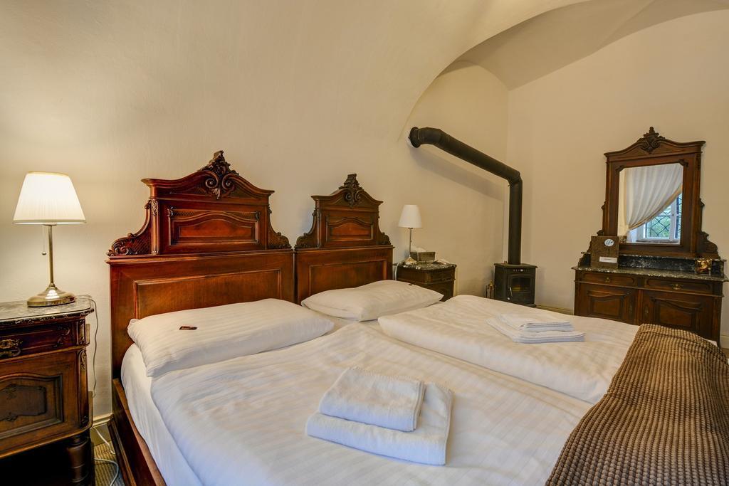 Chateau Hostacov Hotel Room photo