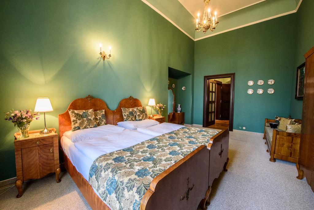 Chateau Hostacov Hotel Room photo
