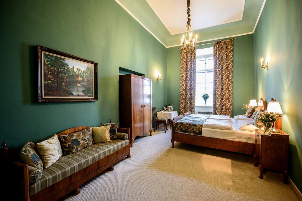 Chateau Hostacov Hotel Room photo