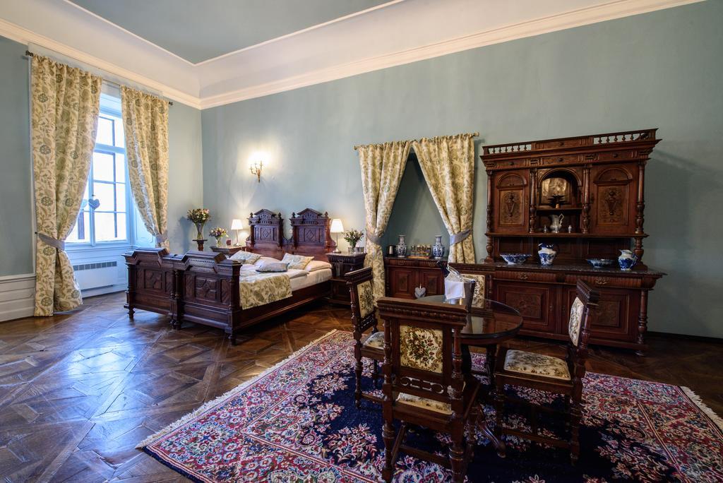 Chateau Hostacov Hotel Room photo