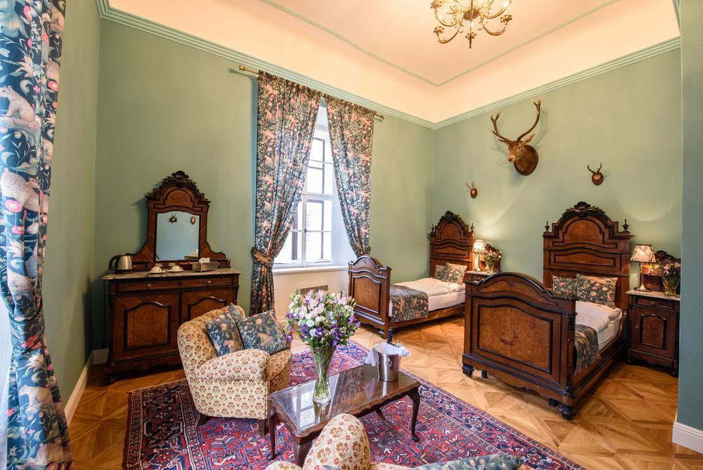 Chateau Hostacov Hotel Room photo